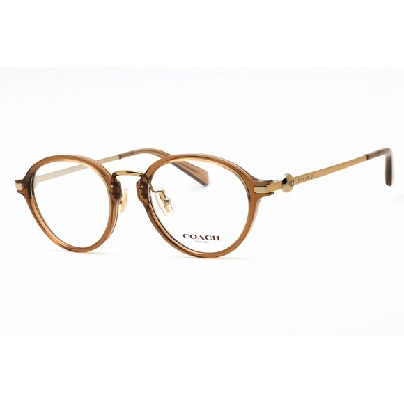 Coach EYEGLASSES HC6183D-5654-50 New with case - Picture 1 of 5